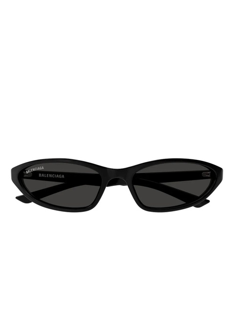 Balenciaga Eyewear cat-eye sunglasses - Black - zdjęcie produktu nr 1