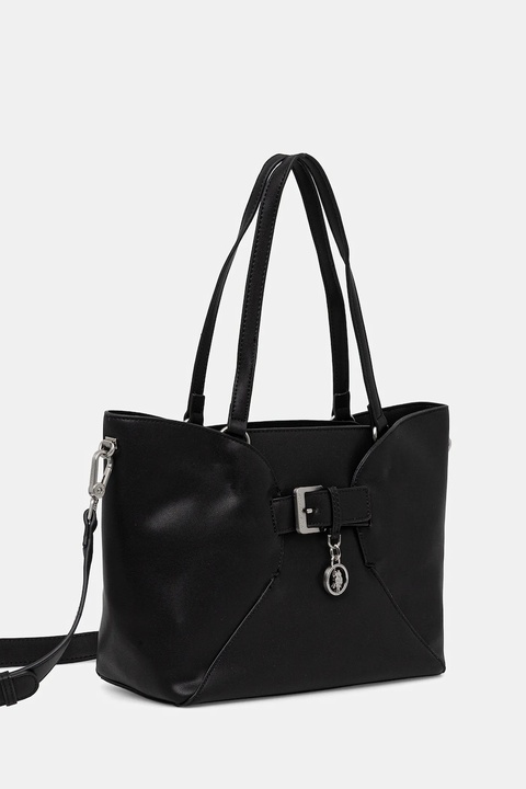 U.S. Polo Assn. torebka Camden S. kolor czarny BIUN88863WVW - zdjęcie produktu nr 2