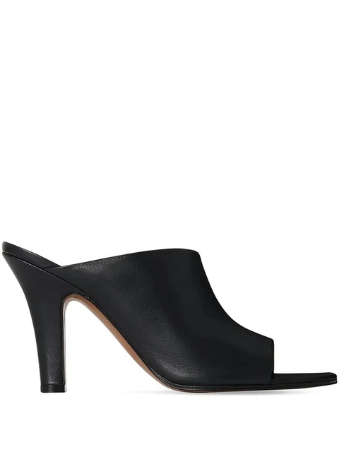The Row 90mm Signum mules - Black - zdjęcie produktu nr 1