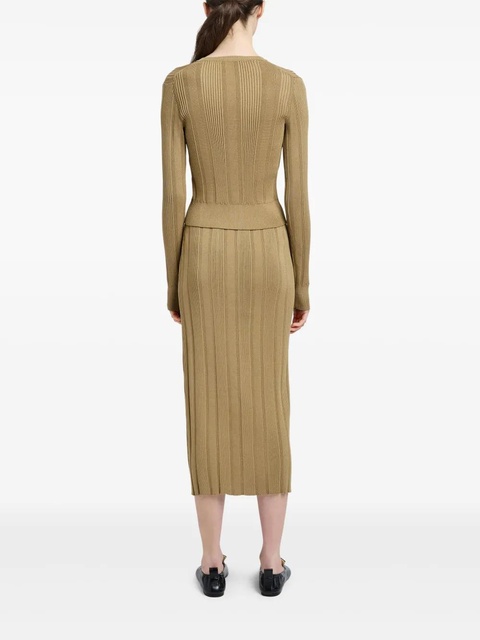 Proenza Schouler Ryanne skirt - Neutrals - zdjęcie produktu nr 2
