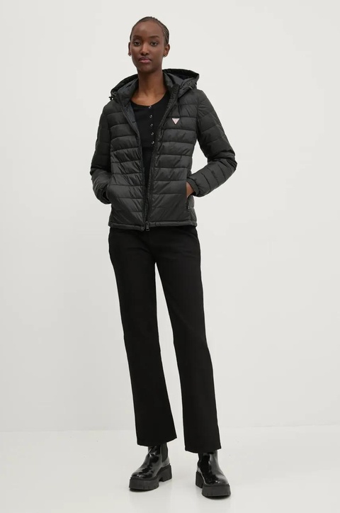 Guess Jeans jeansy damskie medium waist W4YA98 D5E81 - zdjęcie produktu nr 2