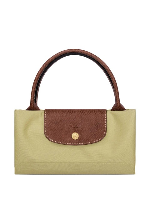 Longchamp medium Le Pliage Original tote bag - Green - zdjęcie produktu nr 2