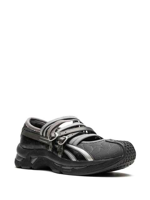 ASICS Gel-Lokros "Kiko Kostadinov x Heaven By Marc Jacobs - Black" sneakers - Grey - zdjęcie produktu nr 2