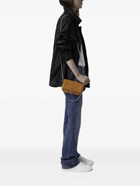 Zadig&Voltaire nano Rock clutch bag - Orange - zdjęcie produktu nr 2