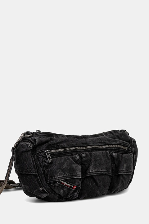 Diesel nerka MULTI-PKTS MULTI-PKTS kolor czarny X10220.P4485 - zdjęcie produktu nr 2