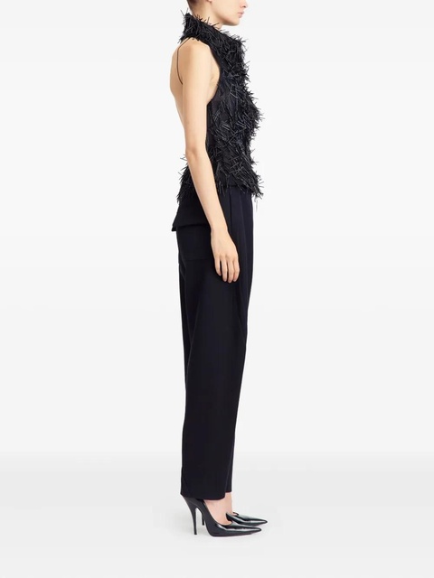 16Arlington Osma sequinned top - Black - zdjęcie produktu nr 1