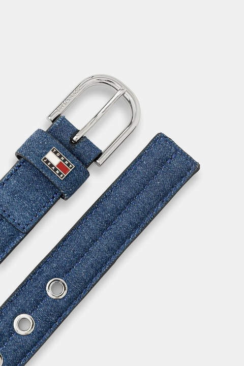Tommy Jeans pasek damski kolor granatowy AW0AW18046 - zdjęcie produktu nr 2