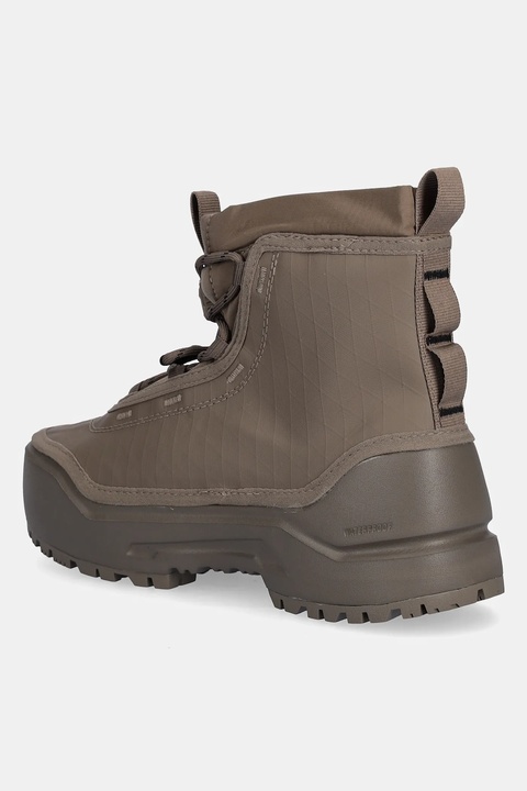 The North Face śniegowce Base Camp 100 kolor zielony NF0A8D9FF611 - zdjęcie produktu nr 2