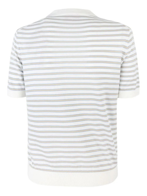 MC2 Saint Barth Evonne T-shirt - Neutrals - zdjęcie produktu nr 2