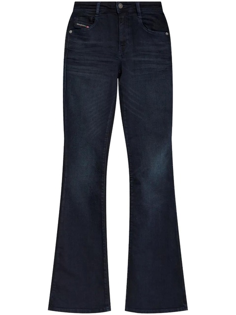 Diesel 1969 D-Ebbey flared jeans - Blue - zdjęcie produktu nr 1