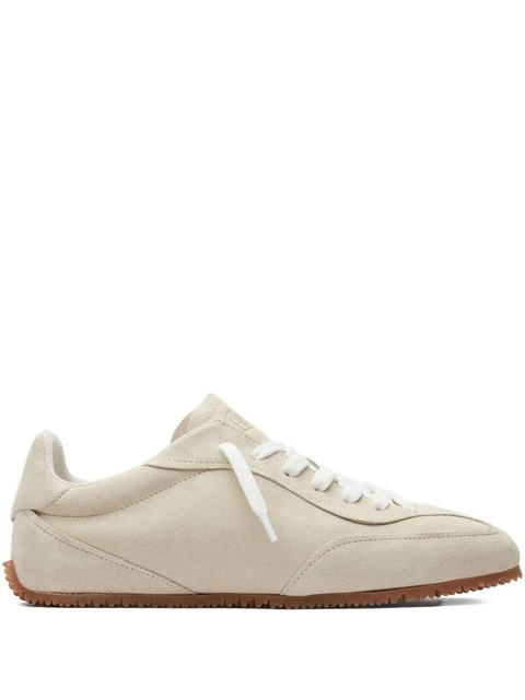 Axel Arigato suede lace-up sneakers - Neutrals - zdjęcie produktu nr 1