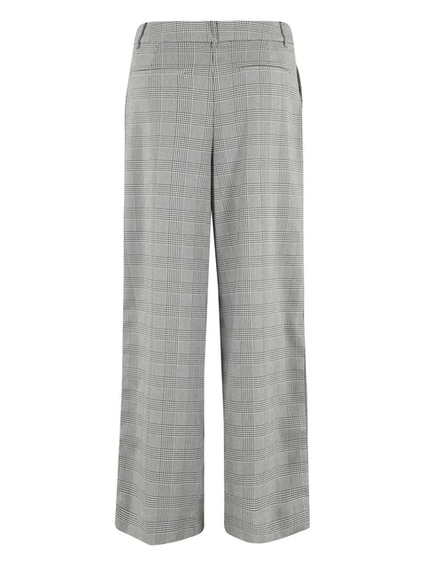 Essentiel Antwerp plaid tailored trousers - Grey - zdjęcie produktu nr 2