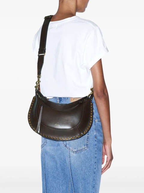 ISABEL MARANT Naoko shoulder bag - Brown - zdjęcie produktu nr 2