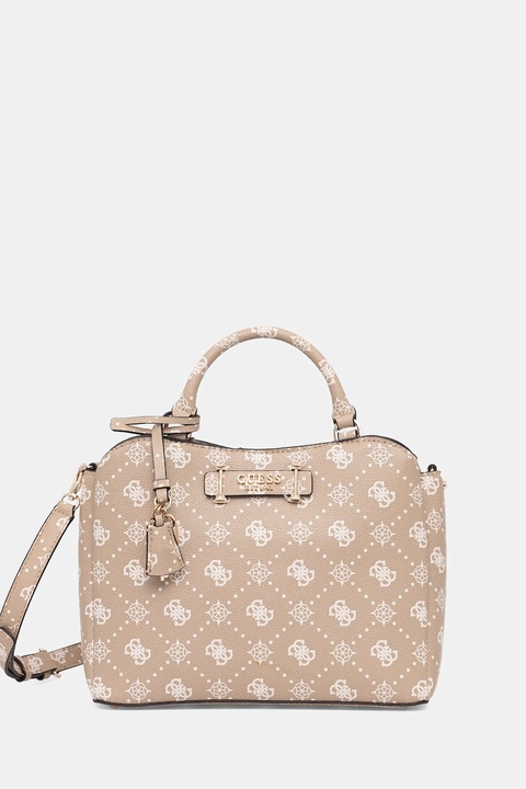 Guess torebka SILIA kolor beżowy HWGP98 90060 - zdjęcie produktu nr 1