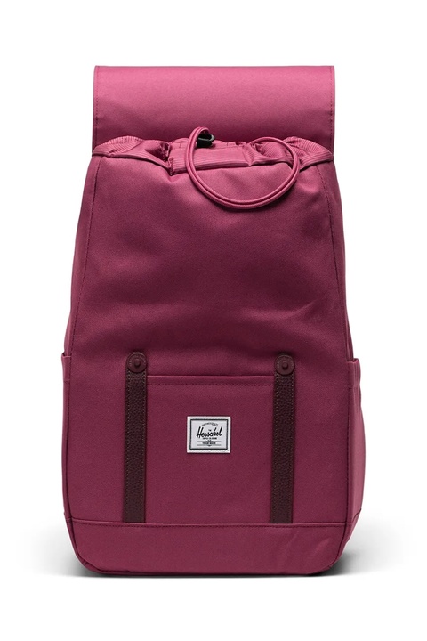 Herschel plecak Retreat™ Small 17 L kolor różowy duży gładki 11400-06793-OS - zdjęcie produktu nr 2
