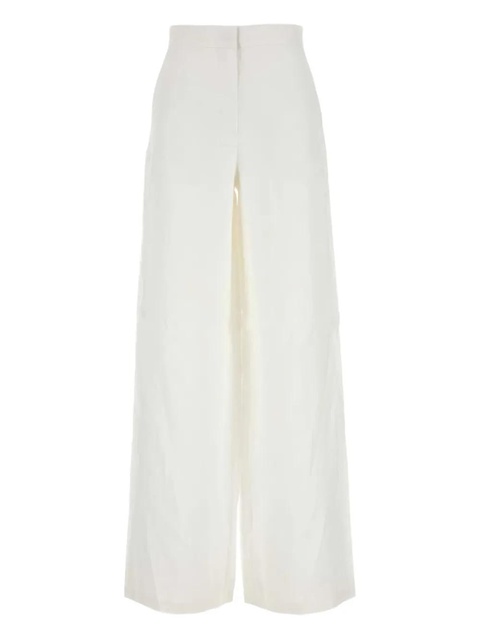 Max Mara Garibo wide-leg trousers - White - zdjęcie produktu nr 2