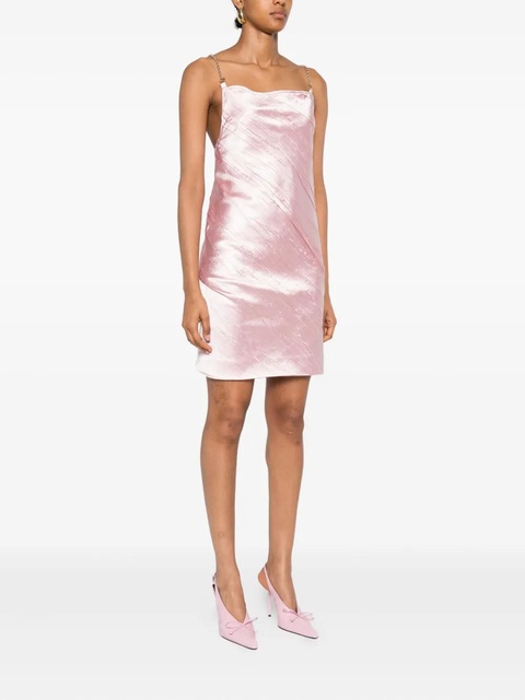 Sportmax Carta mini dress - Pink - zdjęcie produktu nr 2