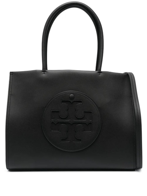 Tory Burch small Ella Bio tote bag - Black - zdjęcie produktu nr 1