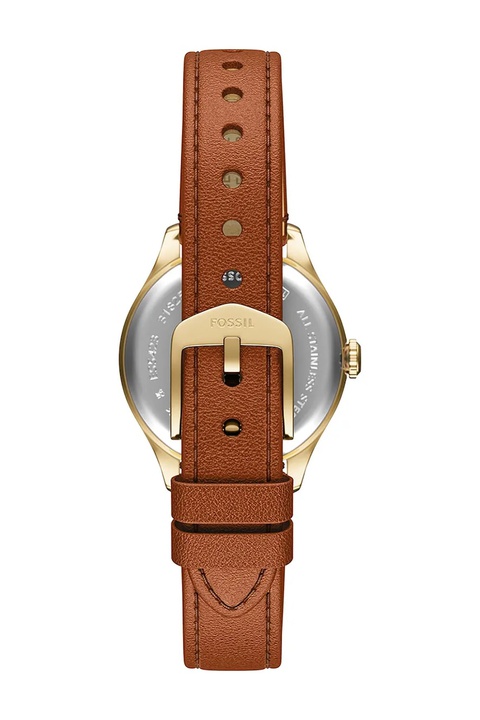 Fossil zegarek damski kolor złoty ES5423 - zdjęcie produktu nr 2