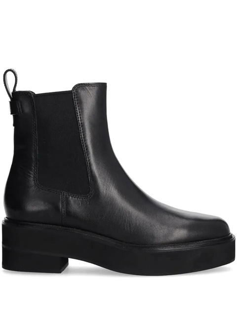 Lauren Ralph Lauren 25mm Adrianna boots - Black - zdjęcie produktu nr 1