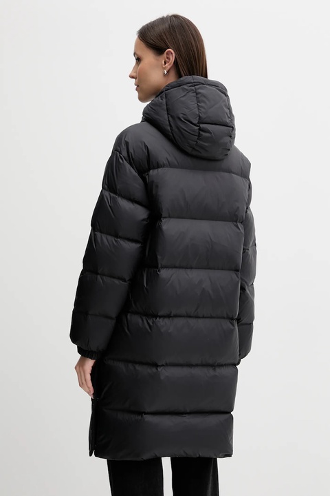 Calvin Klein Jeans kurtka puchowa kolor czarny zimowa LV047D502G - zdjęcie produktu nr 2