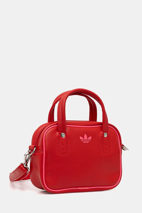 adidas Originals torebka Adicolor kolor czerwony JX7875 - zdjęcie produktu nr 2