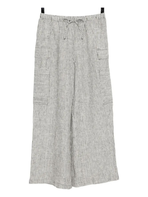 Reformation Ethan trousers - Grey - zdjęcie produktu nr 1