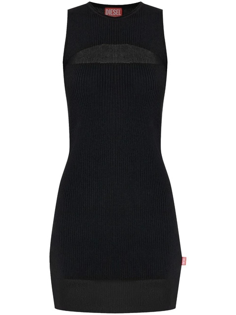 Diesel M-Slender dress - Black - zdjęcie produktu nr 1