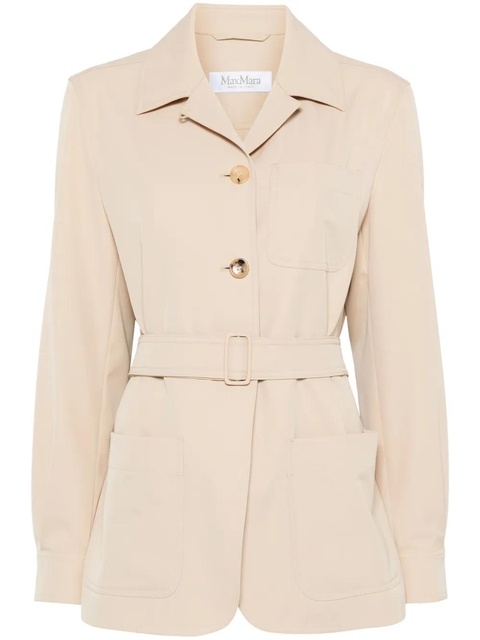 Max Mara Pulvino jacket - Neutrals - zdjęcie produktu nr 1