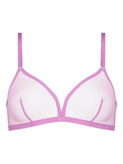 ERES Providence Tonique wireless triangle bra - Purple - zdjęcie produktu nr 1