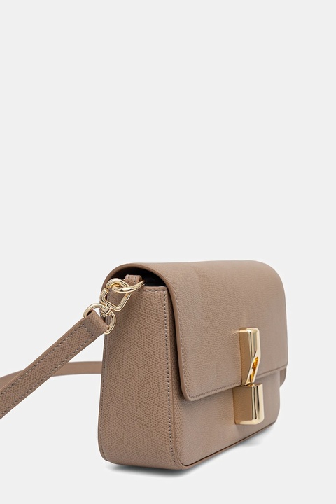 Furla torebka skórzana kolor beżowy WB01826.ARE000.1257S - zdjęcie produktu nr 2