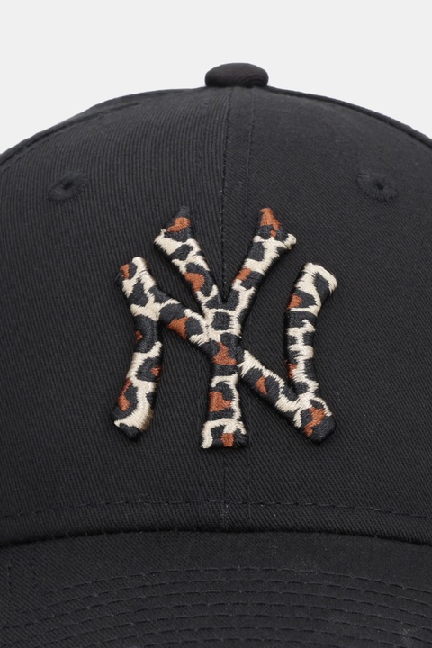New Era czapka z daszkiem bawełniana kolor czarny 60691330 - zdjęcie produktu nr 1