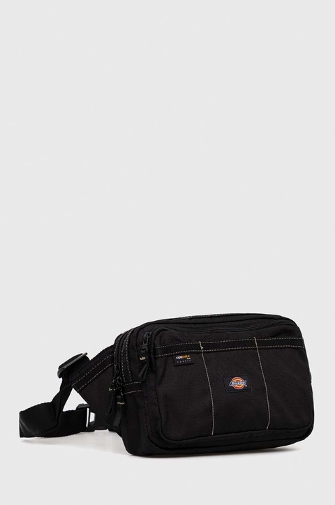 Dickies nerka kolor czarny - zdjęcie produktu nr 2