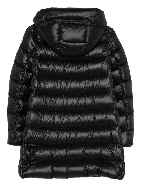 Moncler hooded quilted coat - Black - zdjęcie produktu nr 2