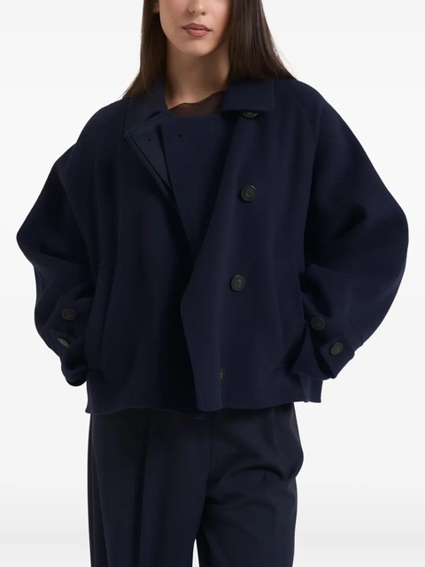 Weekend Max Mara Carella jacket - Blue - zdjęcie produktu nr 2