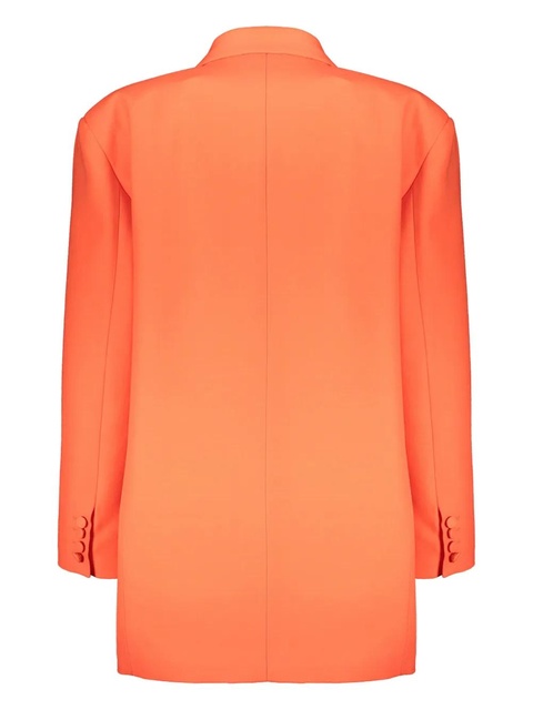 Valentino Garavani double-breasted blazer - Orange - zdjęcie produktu nr 2