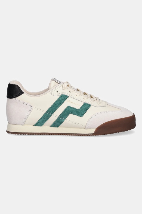 Gant sneakersy skórzane Beylana damskie kolor biały 31531034 - zdjęcie produktu nr 2