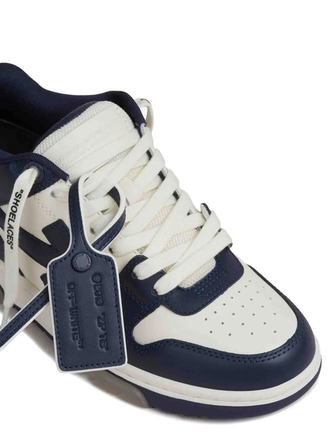 Off-White Out Of Office leather sneakers - zdjęcie produktu nr 2