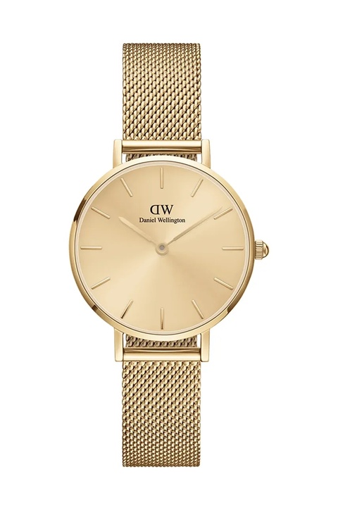 Daniel Wellington zegarek damski kolor złoty DW00100474 - zdjęcie produktu nr 1