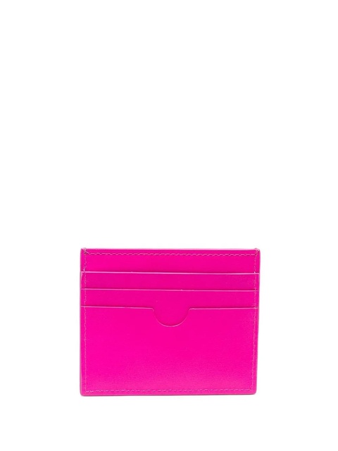 Off-White Jitney quote cardholder - Pink - zdjęcie produktu nr 2