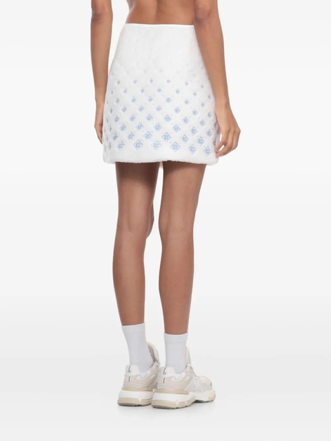 Casablanca Casablanca Skirts - White - zdjęcie produktu nr 2