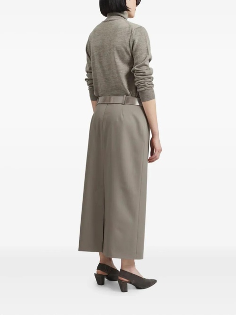 The Frankie Shop Alrose maxi skirt - Grey - zdjęcie produktu nr 2