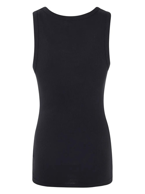 ENTIRE STUDIOS sleeveless top - Black - zdjęcie produktu nr 2