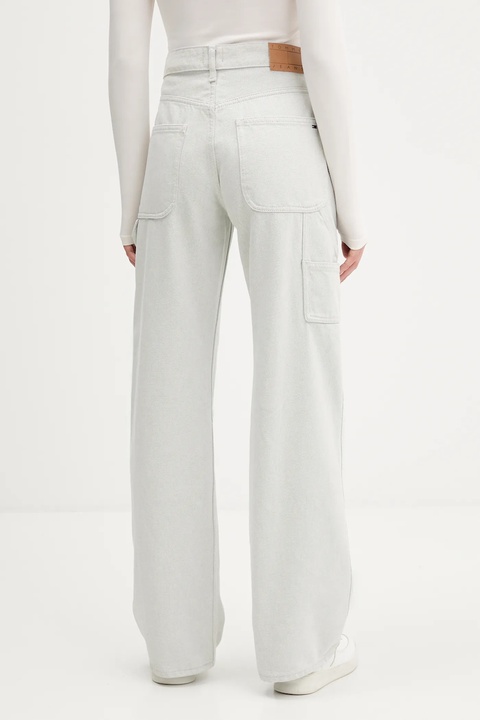 Tommy Jeans jeansy damskie high waist DW0DW21512 - zdjęcie produktu nr 2