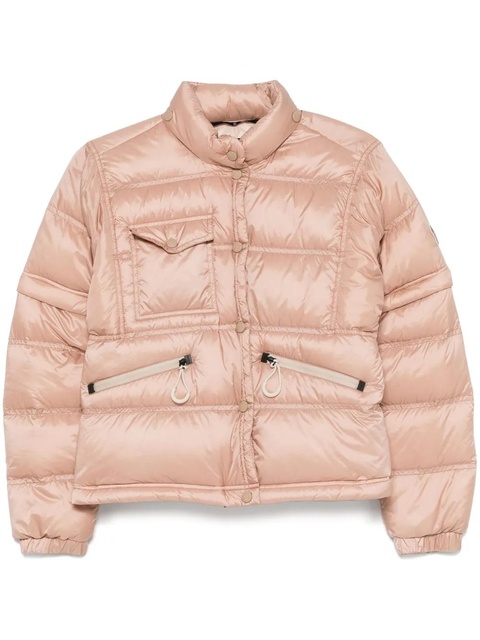 Moncler Grenoble Mauduit jacket - Pink - zdjęcie produktu nr 1
