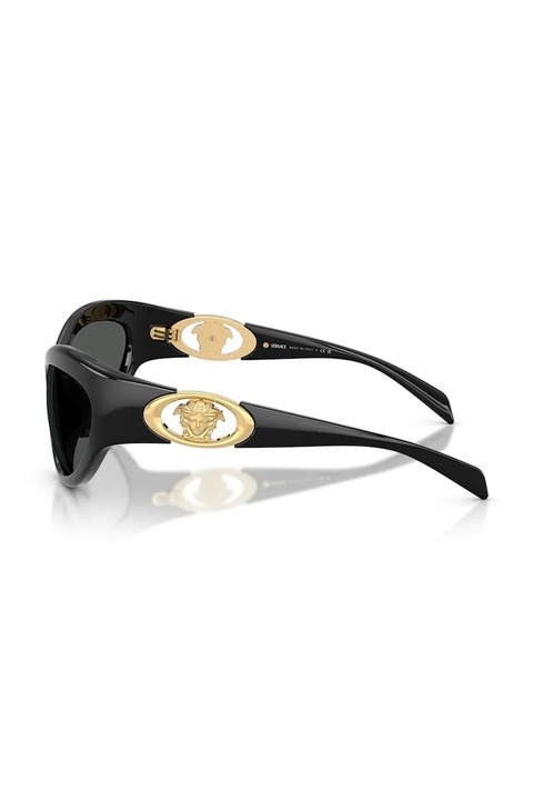 Versace okulary damskie kolor czarny 0VE4485 - zdjęcie produktu nr 2