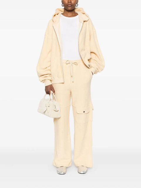 Aya Muse drawstring trousers - Yellow - zdjęcie produktu nr 1
