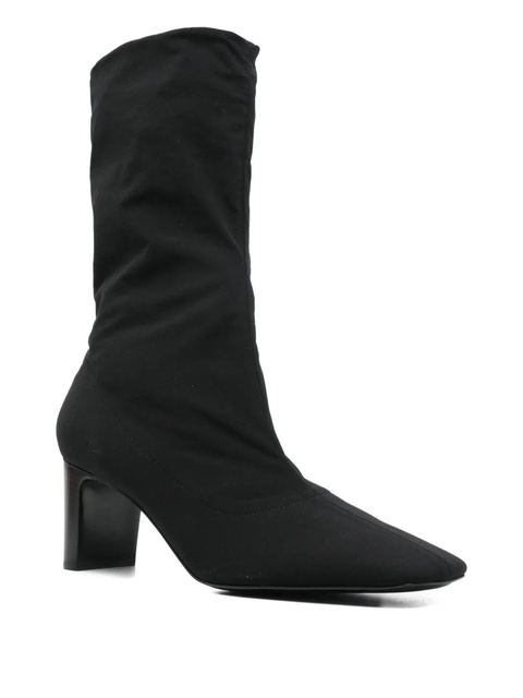 The Row 65mm Felice stretch ankle boots - Black - zdjęcie produktu nr 1