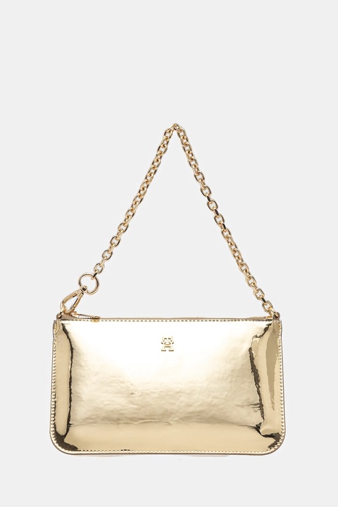 Tommy Hilfiger kopertówka kolor złoty AW0AW18219 - zdjęcie produktu nr 1