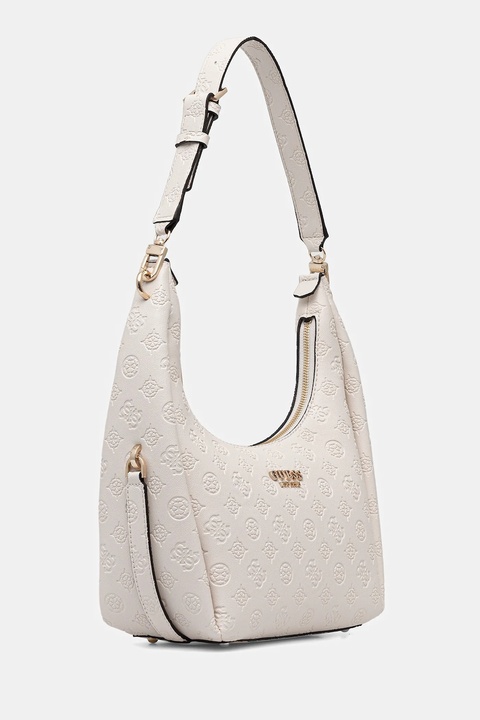 Guess torebka PHOEBE kolor beżowy HWPD96 65020 - zdjęcie produktu nr 1